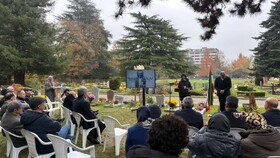 بحرینی: جمالزاده تا واپسین سال‌های زندگی نیز دلبسته‌ی ایران و فرهنگ ایرانی بود