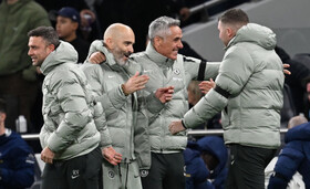 مارسکا: وقت بردن، همه چیز خوب است