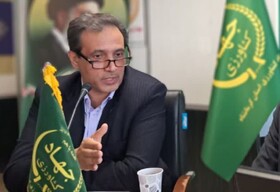 رئیس جهاد کشاورزی کرمانشاه: تا ۳ سال آینده تولیدات کشاورزی استان به ۶.۱ میلیون تن می‌رسد