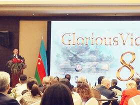 تاکید سفیر آذربایجان بر توسعه روابط میان تهران و باکو