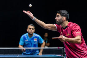 بازیهای کشورهای اسلامی ۲۰۲۵ ریاض - مسابقات تنیس روی میز مردان