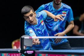 بازیهای کشورهای اسلامی ۲۰۲۵ ریاض - مسابقات تنیس روی میز مردان