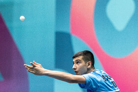 بازیهای کشورهای اسلامی ۲۰۲۵ ریاض - مسابقات تنیس روی میز مردان