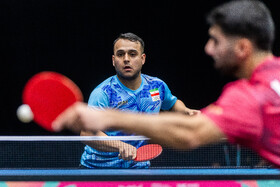 بازیهای کشورهای اسلامی ۲۰۲۵ ریاض - مسابقات تنیس روی میز مردان