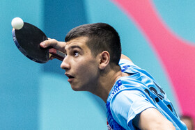 بازیهای کشورهای اسلامی ۲۰۲۵ ریاض - مسابقات تنیس روی میز مردان