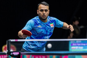 بازیهای کشورهای اسلامی ۲۰۲۵ ریاض - مسابقات تنیس روی میز مردان