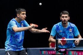بازیهای کشورهای اسلامی ۲۰۲۵ ریاض - مسابقات تنیس روی میز مردان