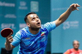 بازیهای کشورهای اسلامی ۲۰۲۵ ریاض - مسابقات تنیس روی میز مردان