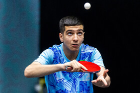 بازیهای کشورهای اسلامی ۲۰۲۵ ریاض - مسابقات تنیس روی میز مردان