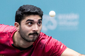 بازیهای کشورهای اسلامی ۲۰۲۵ ریاض - مسابقات تنیس روی میز مردان