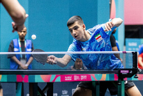 بازیهای کشورهای اسلامی ۲۰۲۵ ریاض - مسابقات تنیس روی میز مردان