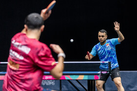 بازیهای کشورهای اسلامی ۲۰۲۵ ریاض - مسابقات تنیس روی میز مردان