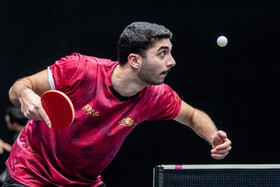 بازیهای کشورهای اسلامی ۲۰۲۵ ریاض - مسابقات تنیس روی میز مردان