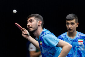 بازیهای کشورهای اسلامی ۲۰۲۵ ریاض - مسابقات تنیس روی میز مردان
