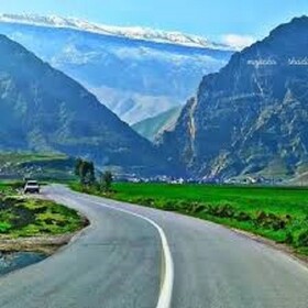 نگاهی به الگوی موفق روستاهای هدف گردشگری دره‌شهر