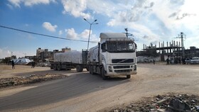 یونیسف: اسرائیل مانع ارسال شیر خشک و واکسن به غزه می‌شود