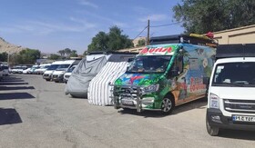 رئیس میراث فرهنگی ‌شهرستان: ‌تلاش می‌کنیم لار را به یکی از مقاصد مهم گردشگری جنوب کشور تبدیل کنیم