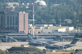 حقوق کارمندان پایگاه‌های نظامی خارجی آمریکا قطع شد