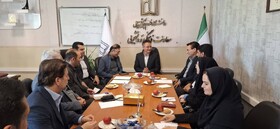 رئیس جهاد دانشگاهی اردبیل: جهاد دانشگاهی به دنبال اجرای برنامه‌های موثر در دانشگاه‌هاست