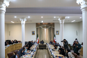 مراسم رونمایی از گزارش سالانه نقض حقوق بشر در آمریکا و انگلیس