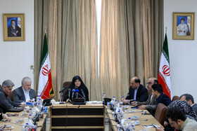 مراسم رونمایی از گزارش سالانه نقض حقوق بشر در آمریکا و انگلیس