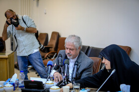 مراسم رونمایی از گزارش سالانه نقض حقوق بشر در آمریکا و انگلیس