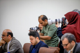 مراسم رونمایی از گزارش سالانه نقض حقوق بشر در آمریکا و انگلیس