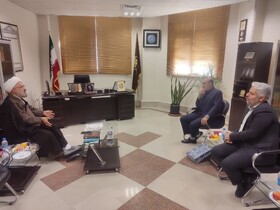 مدیرعامل بنیاد علوم وحیانی اسرا: جهاد دانشگاهی تعادل و سلامت خود را حفظ کرده است