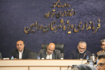 جمع‌آوری اتباع غیرمجاز و ممیزی انبارها در جنوب شرق تهران آغاز شد