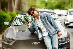 امیر نوروزی و سینا مهراد در ۲ سریال جدید