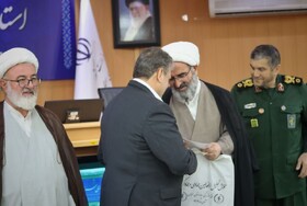 تاکید استاندار سمنان بر ضرورت حمایت از گروه‌های جهادی فعال در استان