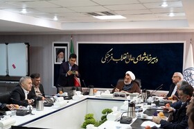 چالش تغییر اقلیم نیاز به سند دانش‌بنیان و دانشکده میان‌رشته‌ای دارد