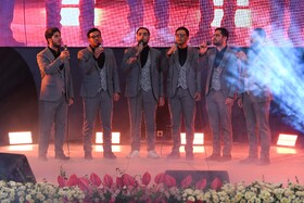 اختتامیه سی‌ونهمین جشنواره قرآن و عترت دانشجویان کشور - اصفهان