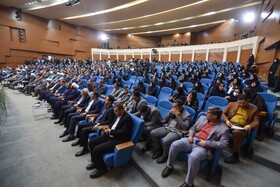 اختتامیه سی‌ونهمین جشنواره قرآن و عترت دانشجویان کشور - اصفهان