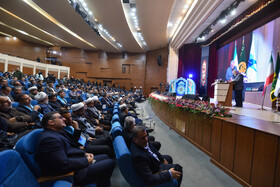 اختتامیه سی‌ونهمین جشنواره قرآن و عترت دانشجویان کشور - اصفهان