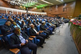 اختتامیه سی‌ونهمین جشنواره قرآن و عترت دانشجویان کشور - اصفهان