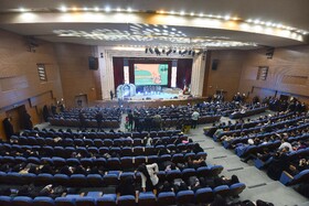 اختتامیه سی‌ونهمین جشنواره قرآن و عترت دانشجویان کشور - اصفهان