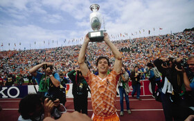 پایانی زودهنگام برای قهرمانی دیرهنگام