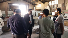 اشتغال، زندانیان را برای بازگشت به زندگی اجتماعی آماده می‌کند