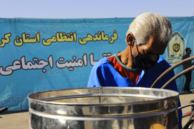 نمایشگاه دستاوردهای طرح برخورد با خودروهای شوتی و طرح «اقتدار ۷» - کرمان