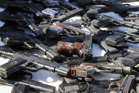 نمایشگاه دستاوردهای طرح برخورد با خودروهای شوتی و طرح «اقتدار ۷» - کرمان