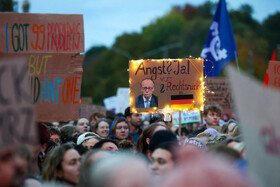 آلمان‌ها یک رهبر مقتدر می‌خواهند