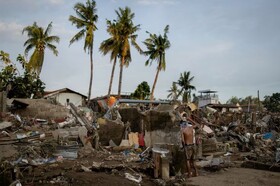 دومین طوفان مرگبار فیلیپین در یک هفته؛ نزدیک به یک میلیون نفر تخلیه شدند