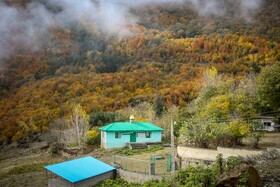 سوادکوه؛ مقصدی برای تماشای زودترین پاییز شمال