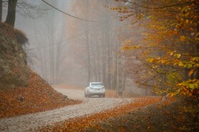 سوادکوه؛ مقصدی برای تماشای زودترین پاییز شمال