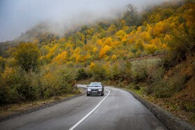 سوادکوه؛ مقصدی برای تماشای زودترین پاییز شمال