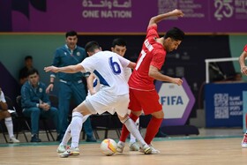 سه مسی در اندونزی بازی می‌کنند