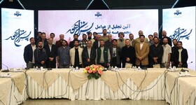 جبلی: صرفِ احساس تکلیف برای تولید آثار  شهدا کافی نیست