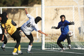 هفته هشتم لیگ برتر فوتبال بانوان؛ فرا ایساتیس کران - سپاهان