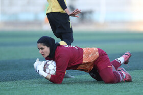 هفته هشتم لیگ برتر فوتبال بانوان؛ فرا ایساتیس کران - سپاهان